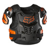 Zbroja FOX RAPTOR ORANGE czarny pomarańczowy