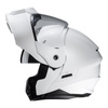 Kask modułowy HJC C80 PEARL WHITE biały
