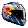 Kask integralny HJC RPHA 12 RED BULL AUSTIN GP 2 niebieski żółty czerwony