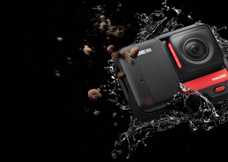 Kamera INSTA360 ONE RS