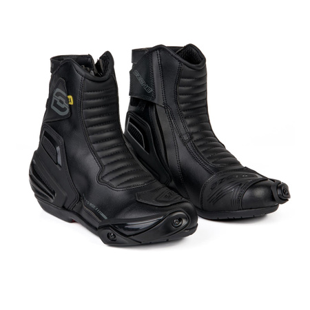 Buty krótkie OZONE URBAN II CE BLACK czarny