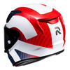 Kask integralny HJC RPHA 12 OTTIN WHITE/RED niebieski czerwony biały