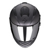 Kask integralny SCORPION EXO 491 SOLID MATT ANTHRACITE grafitowy