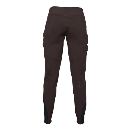 Spodnie rowerowe FOX FLEXAIR COCOA brązowy
