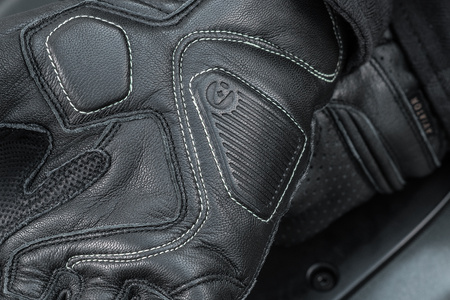 Rękawice szosowo-turystyczne SHIMA AVIATOR BLACK czarny