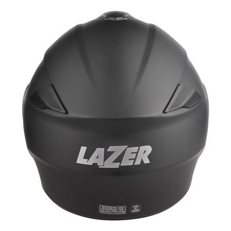 Kask szczękowy LAZER PANAME 2 Z-LINE BLACK MATT czarny mat