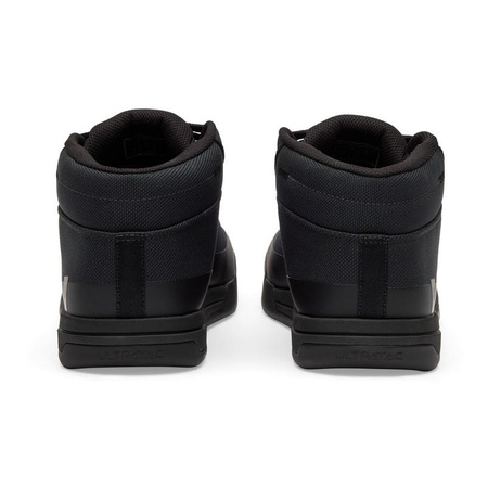 Buty rowerowe FOX UNION CANVAS MID BLACK czarny