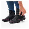Buty krótkie damskie REBELHORN SPARK II LADY BLACK/PINK czarny różowy