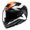 Kask integralny HJC RPHA 71 PINNA WHITE/ORANGE biały pomarańczowy czarny