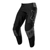 Spodnie cross FOX 180 LUX BLACK/BLACK czarny szary