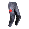 Spodnie cross FOX 180 INTERFERE GREY/RED szary czerwony