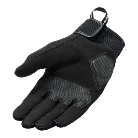 Rękawice miejskie REVIT ACCESS BLACK czarny