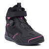 Buty krótkie damskie REBELHORN SPARK II LADY BLACK/PINK czarny różowy