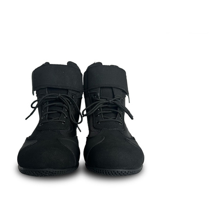 Buty krótkie RICHA KART EVO BLACK czarny