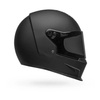 Kask integralny BELL ELIMINATOR MATTE BLACK czarny mat
