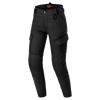 Jeansy motocyklowe damskie SHIMA RECON LADY BLACK czarny