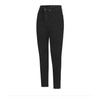 Jeansy motocyklowe damskie KNOX SCARLETT BLACK czarny