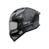 Kask integralny MT STINGER 2 TAGGER BLACK/GREY MATT czarny szary