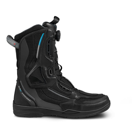 Buty turystyczne damskie SHIMA STRATO LADY WP BLACK czarny