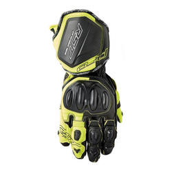 Rękawice sportowe RST PRO SERIES GP D3O BLACK/FLUO YELLOW czarny żółty fluo