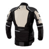 Kurtka tekstylna REBELHORN PATROL BLACK/SAND/GREY czarny beżowy
