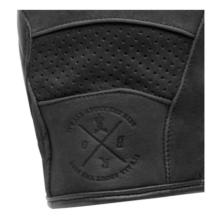 Rękawice miejskie BROGER CALIFORNIA BLACK czarny