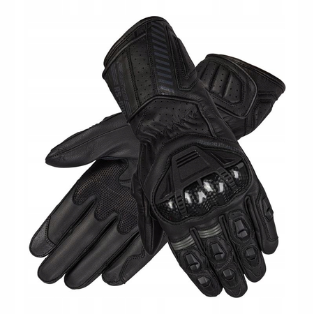 Rękawice sportowe OZONE RS600 BLACK/GREY czarny szary