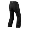 Spodnie tekstylne REVIT VERTICAL GTX SHORT BLACK czarny