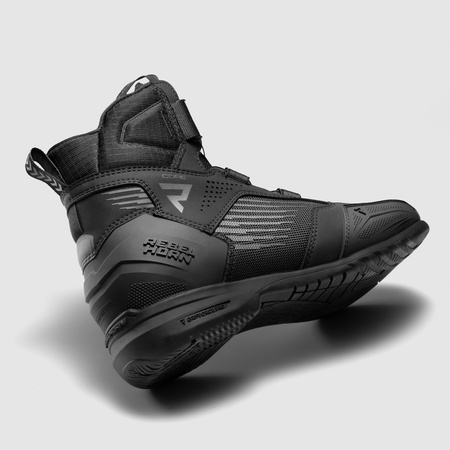 Buty krótkie REBELHORN CORE BLACK czarny