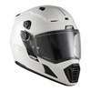 Kask cross z goglami LEATT ADV 7.5 WHITE biały