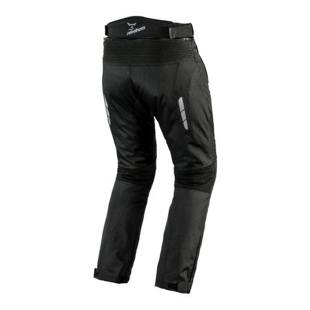Spodnie tekstylne REBELHORN THAR BLACK czarny