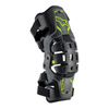 Ortezy dziecięce ALPINESTARS BIONIC 5S JUNIOR BLACK/ANTHRACITE/FLUO YELLOW czarny szary żółty fluo