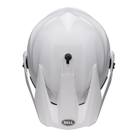 Kask integralny BELL MX-9 ADVENTURE MIPS WHITE biały