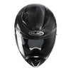 Kask integralny HJC F70 CARBON BLACK czarny