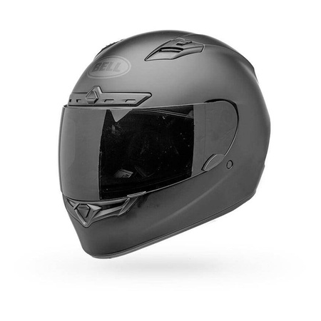 Kask integralny BELL QUALIFIER DLX BLACKOUT BLACK MATT czarny