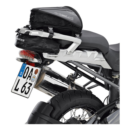 Tankbag HELD TENDA MOCOWANIE NA PASKI BLACK czarny