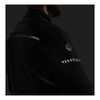 Kurtka tekstylna BROGER OVERLAND BLACK czarny