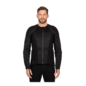 Kurtka tekstylna KNOX URBANE PRO MK3 BLACK czarny