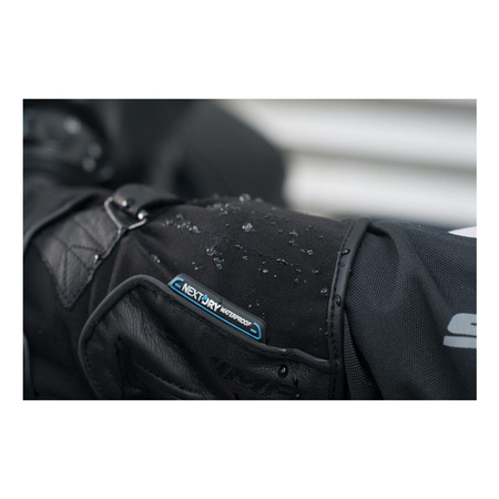 Rękawice ocieplane i wodoodporne SHIMA GT-1 WP czarny