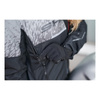 Rękawice miejskie damskie SHIMA AIR 2.0 LADY BLACK czarny