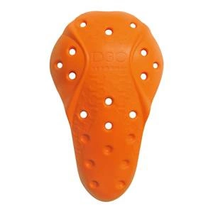 Protektory łokci CE D3O T5 EVO PRO (LEVEL2) pomarańczowe
