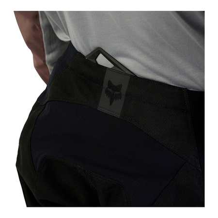 Spodnie cross FOX RANGER OFFROAD BLACK czarny