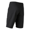 Spodenki rowerowe damskie FOX LADY RANGER BLACK czarny