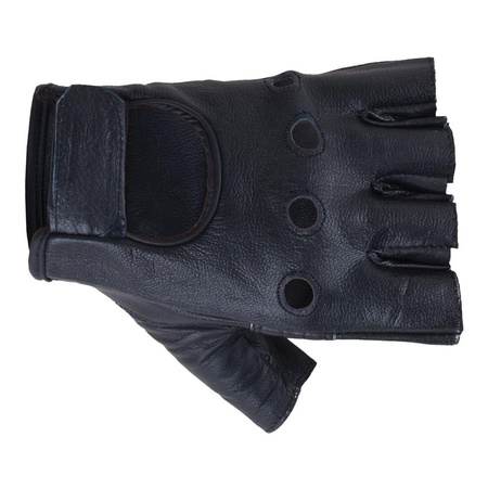 Rękawice miejskie MOTOID RIDER BLACK czarny