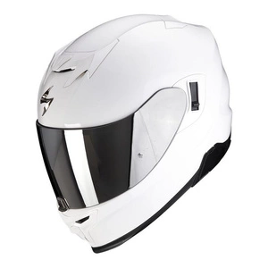 Kask integralny SCORPION EXO 520 EVO AIR SOLID WHITE biały