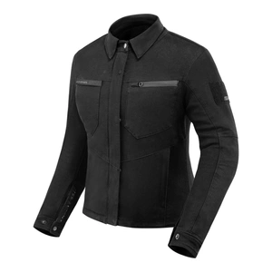 Kurtka tekstylna damska SHIMA GIRO LADY BLACK czarny