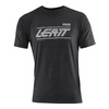Koszulka T-shirt LEATT CORE BLACK czarny