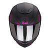 Kask integralny SCORPION EXO 391 SPADA MATT BLACK/PINK czarny różowy