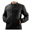 Kurtka tekstylna OZONE NEO BLACK czarny