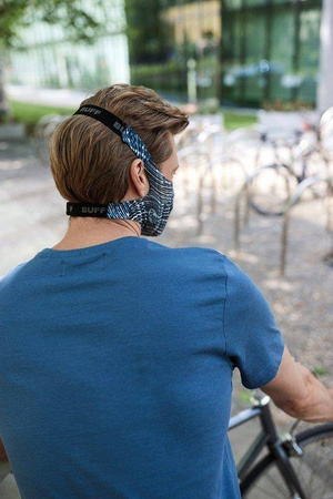 Maseczka BUFF FILTER MASK BLUEBAY